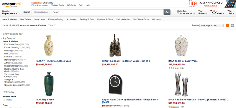 Illustration for article titled 9 of the Most Expensive Things You Can Find on Amazon